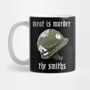 Meat Is Murder Mug